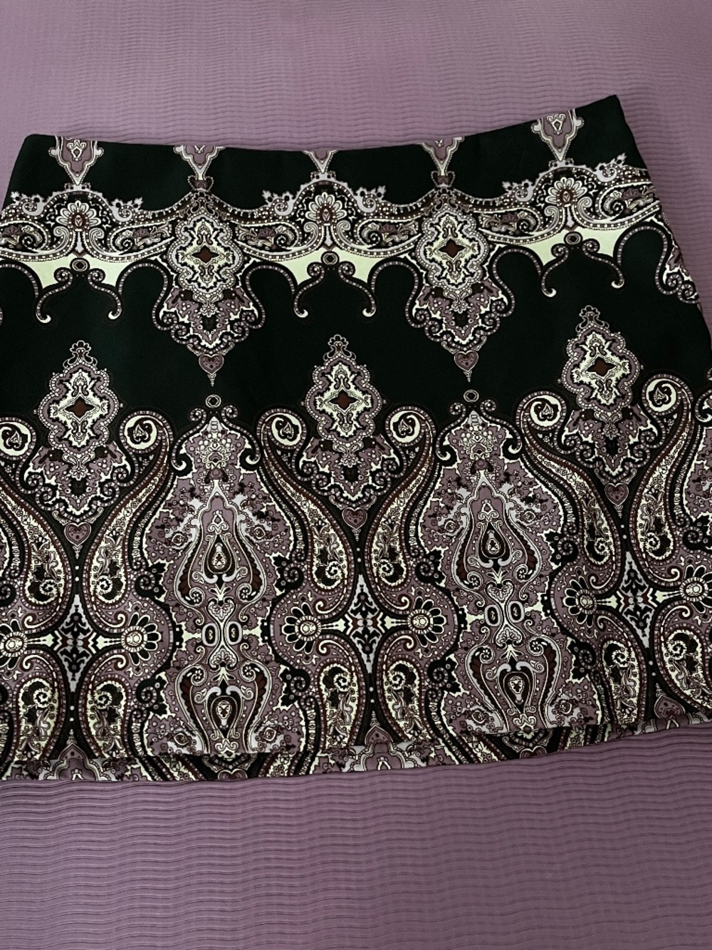 INC Mini Skirt